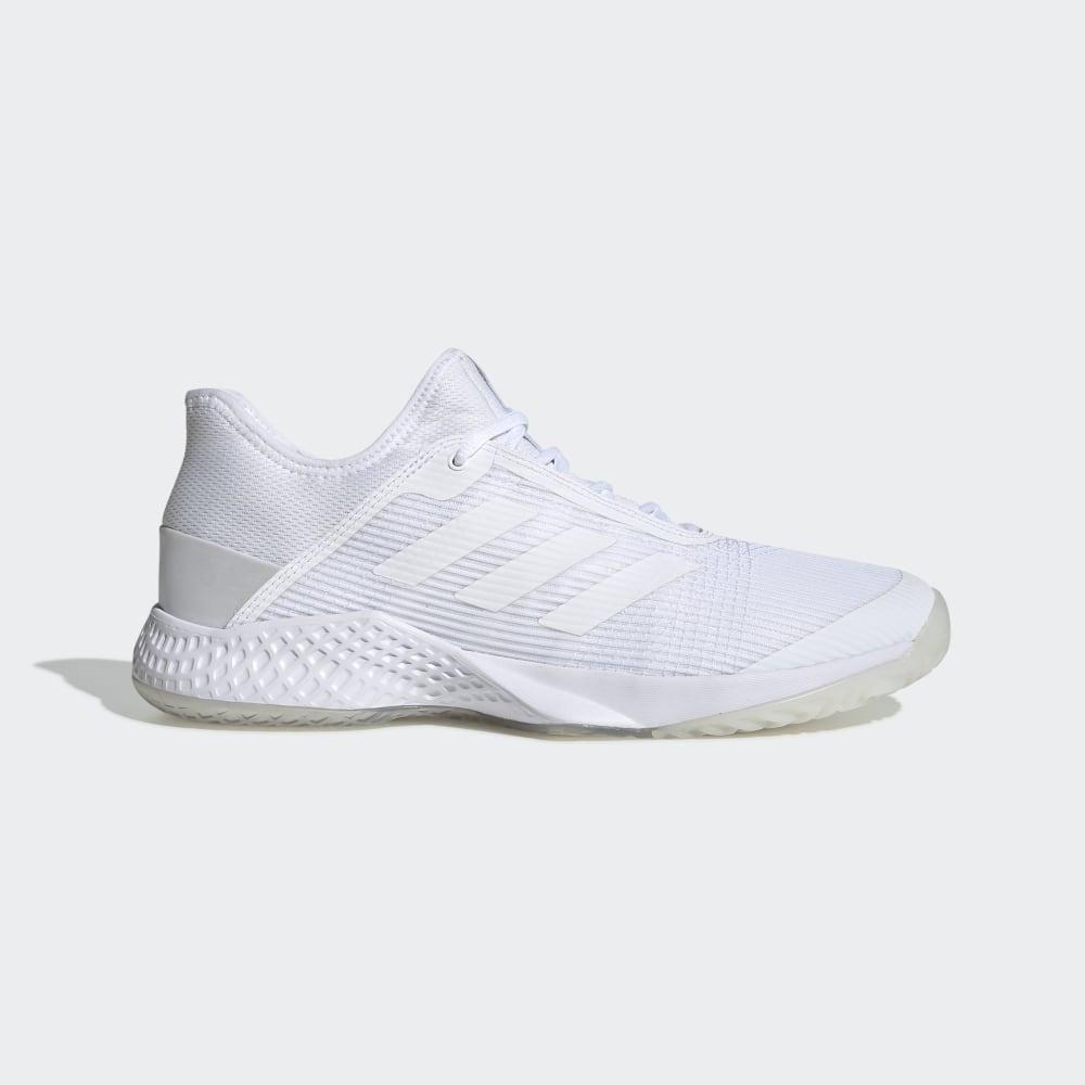 Pantofi Tenis Adidas Adizero Club Barbati Romania - Albi EF2770